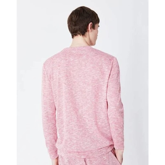 Onia Owen Crewneck Men’s Sweatshirt Size M - Picture 3 of 10